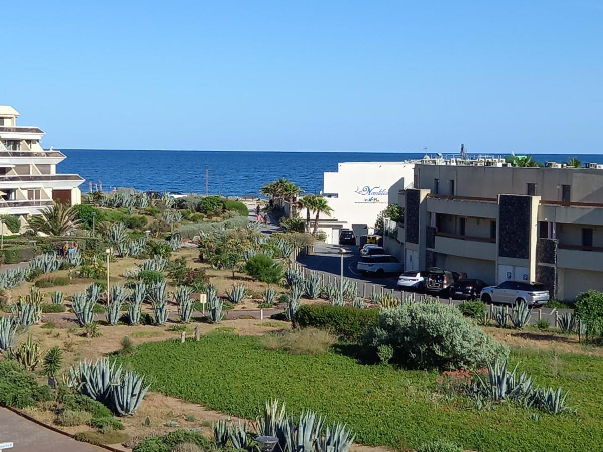 Cap Agde Naturiste Yetanatu Ngoại thất bức ảnh