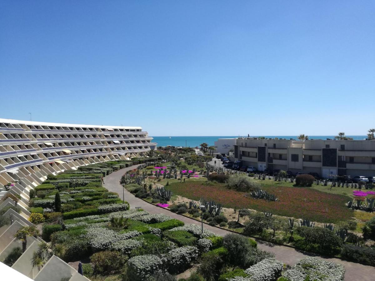 Cap Agde Naturiste Yetanatu Ngoại thất bức ảnh
