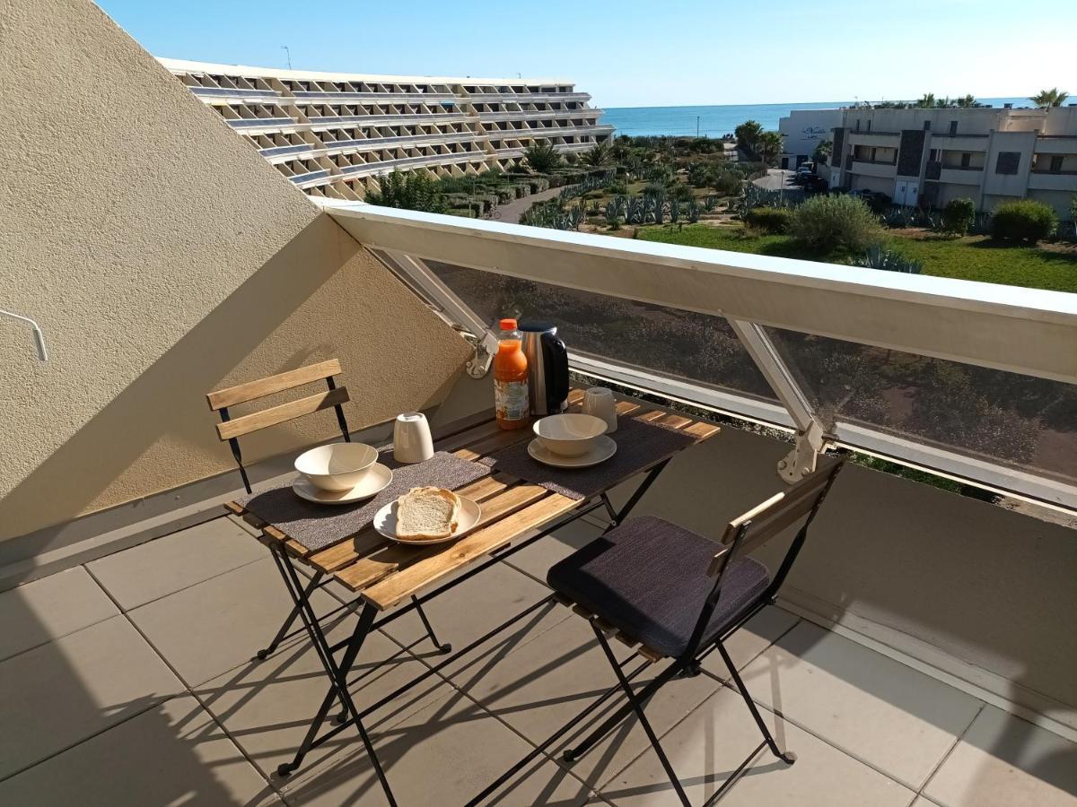 Cap Agde Naturiste Yetanatu Ngoại thất bức ảnh